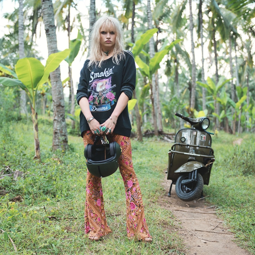 Spell Babushka Bells Size Small